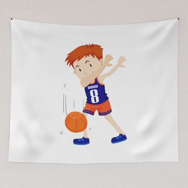 Item preview, Dab Dabbing Basketbal Funny  designed and sold by miracletee.