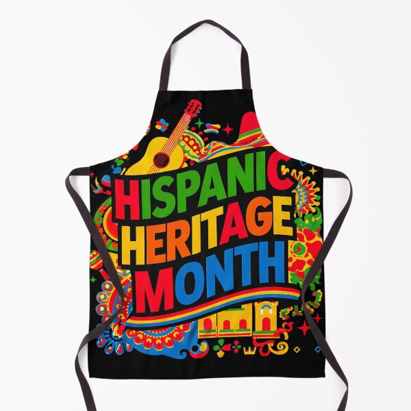 Item preview, Hispanic Heritage Month designed and sold by CanyonGarageArt.