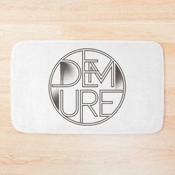 Item preview, Very demure, very mindful classy trendy cute designed and sold by RedCircleArt.