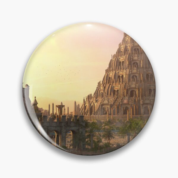 Item preview, Tower of Babel designed and sold by Marc  Mons.