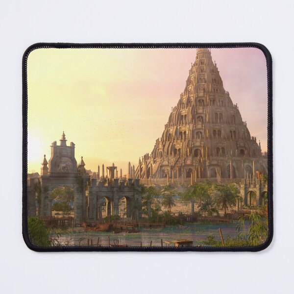 Item preview, Tower of Babel designed and sold by Marc  Mons.