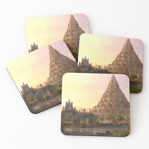 Item preview, Tower of Babel designed and sold by Marc  Mons.