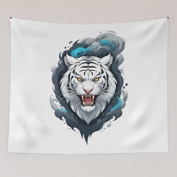 Item preview, tiger designed and sold by jkrphoto.