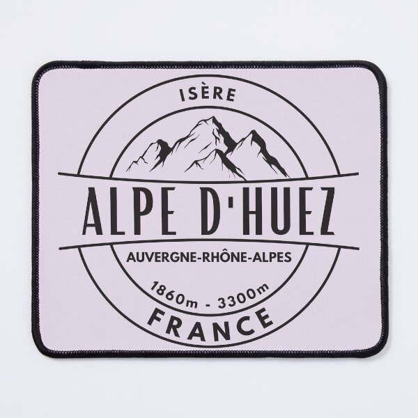 Item preview, Alpe D´Huez - Auvergne-Rhône-Alpes - France  designed and sold by GoodOldVintage.