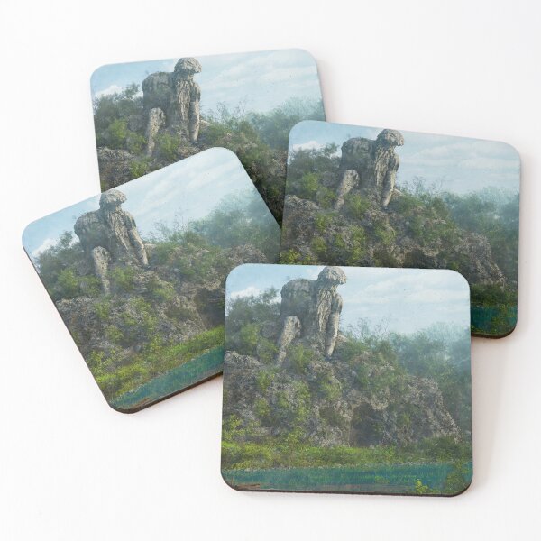 Item preview, The Apennine Colossus. Florence designed and sold by Marc  Mons.
