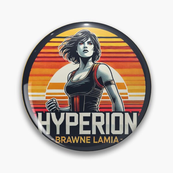 Item preview, Hyperion - Brawne Lamia designed and sold by Random-Reality.
