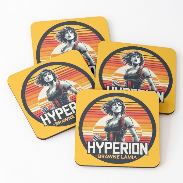 Item preview, Hyperion - Brawne Lamia designed and sold by Random-Reality.