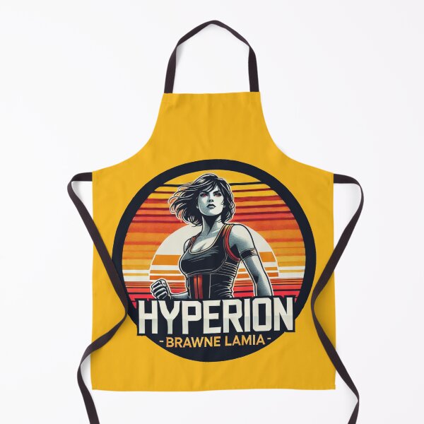 Item preview, Hyperion - Brawne Lamia designed and sold by Random-Reality.