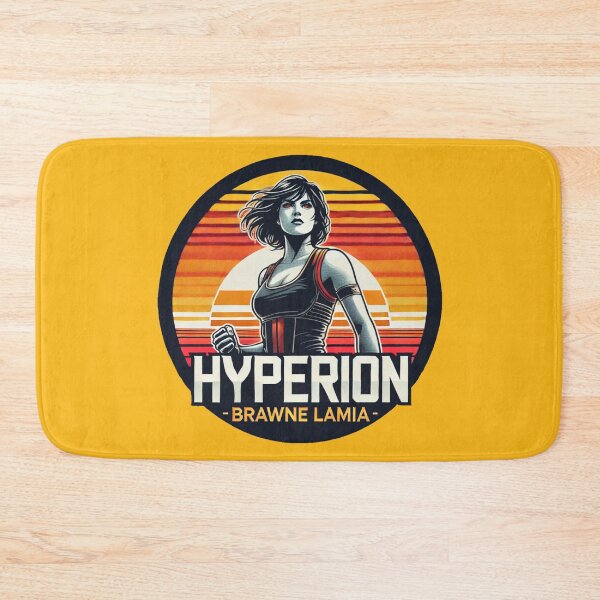 Item preview, Hyperion - Brawne Lamia designed and sold by Random-Reality.