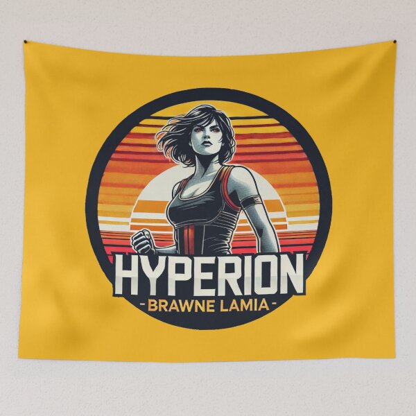Item preview, Hyperion - Brawne Lamia designed and sold by Random-Reality.