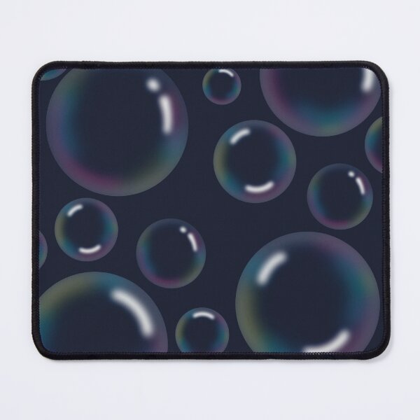 Item preview, Bubble Bliss, Soap Bubble Pattern designed and sold by Fe by ERS.