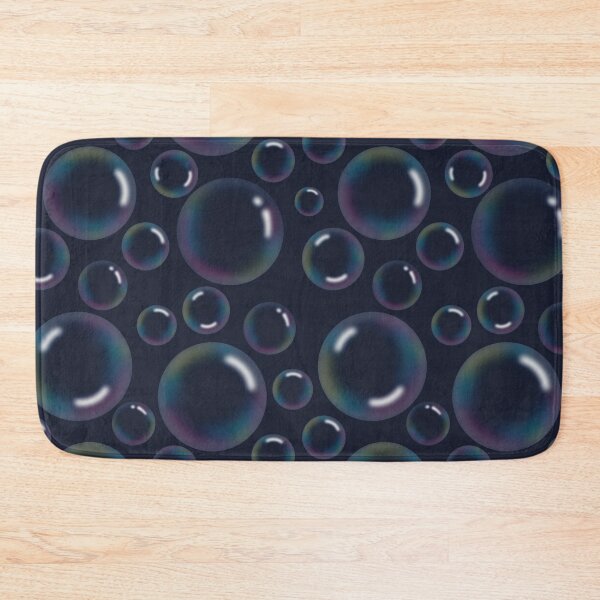 Item preview, Bubble Bliss, Soap Bubble Pattern designed and sold by Fe by ERS.