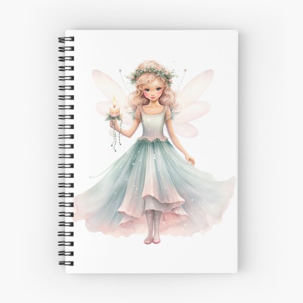 Item preview, Beautiful Watercolour Fairy designed and sold by Ravensplace22.