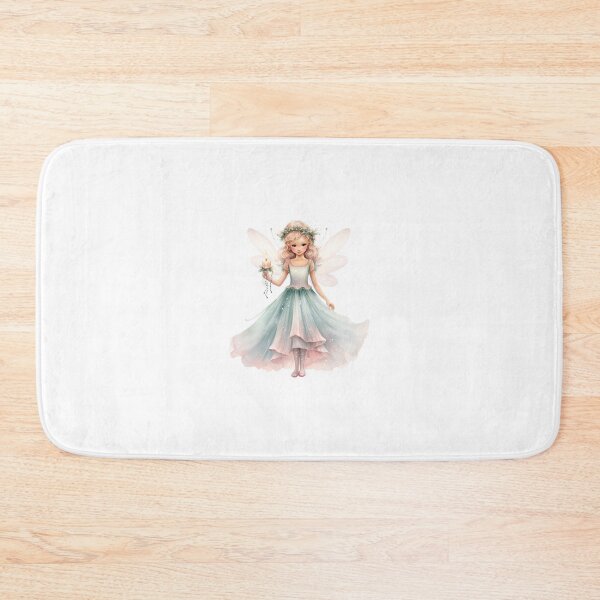 Item preview, Beautiful Watercolour Fairy designed and sold by Ravensplace22.