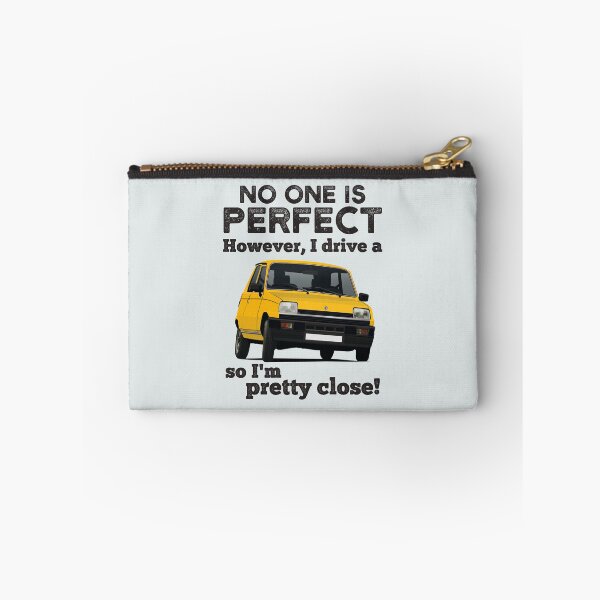 Item preview, No one is perfect. However, I drive a R five so I'm pretty close - yellow designed and sold by knappidesign.