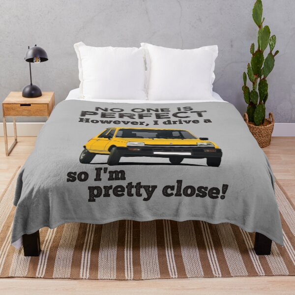 Item preview, No one is perfect. However, I drive a R five so I'm pretty close - yellow designed and sold by knappidesign.