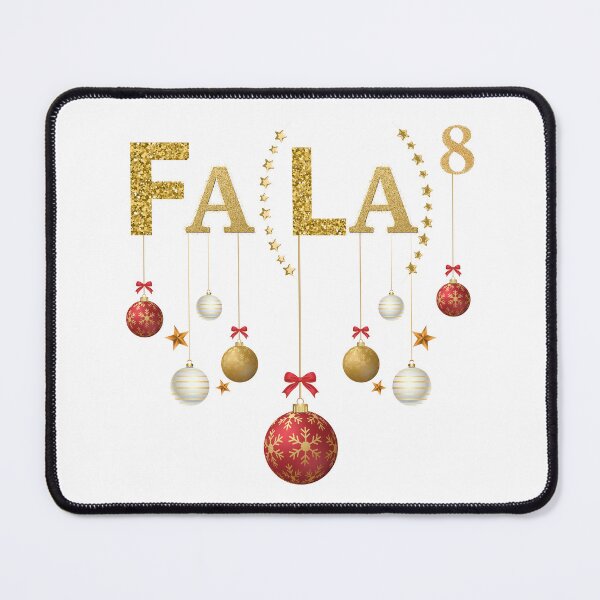 Item preview, Chemistry Themed Christmas Design designed and sold by Invisible-Cult.