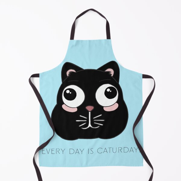 Item preview, Every day is Caturday II designed and sold by HAFDesigns.