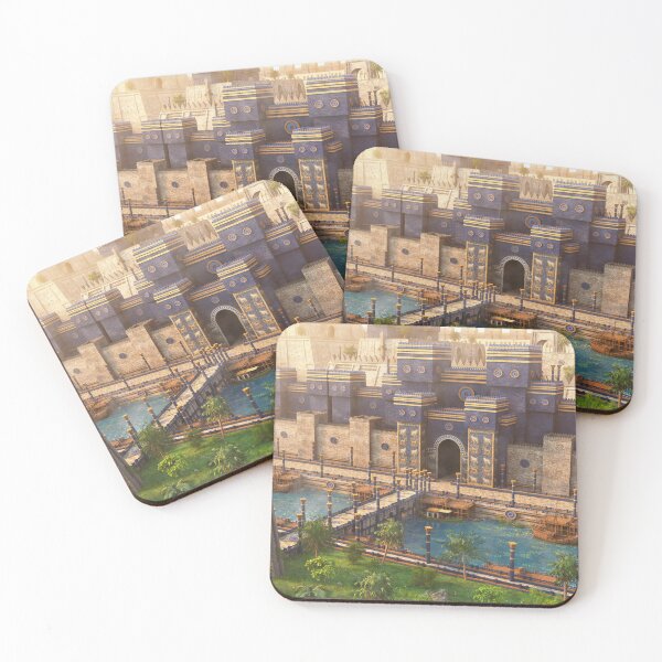 Item preview, Ishtar Gate designed and sold by Marc  Mons.
