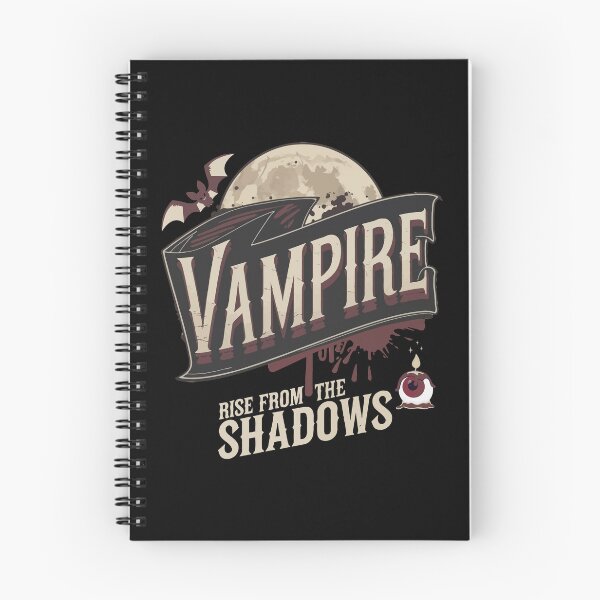 Item preview, Spooky Halloween Apparel for Vampire Lovers designed and sold by BongsEmporium.