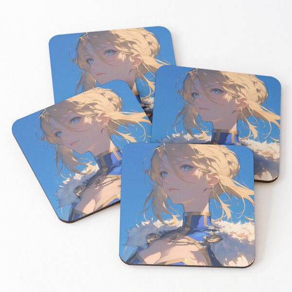 Item preview, Saber - Artoria pendragon - Lancer 7 designed and sold by Infinite-Aspire.
