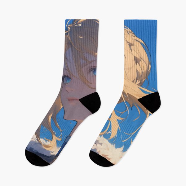 Item preview, Saber - Artoria pendragon - Lancer 7 designed and sold by Infinite-Aspire.