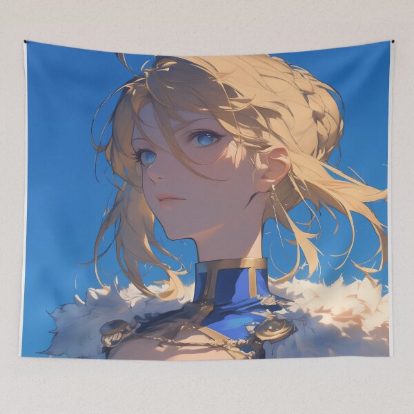 Item preview, Saber - Artoria pendragon - Lancer 7 designed and sold by Infinite-Aspire.