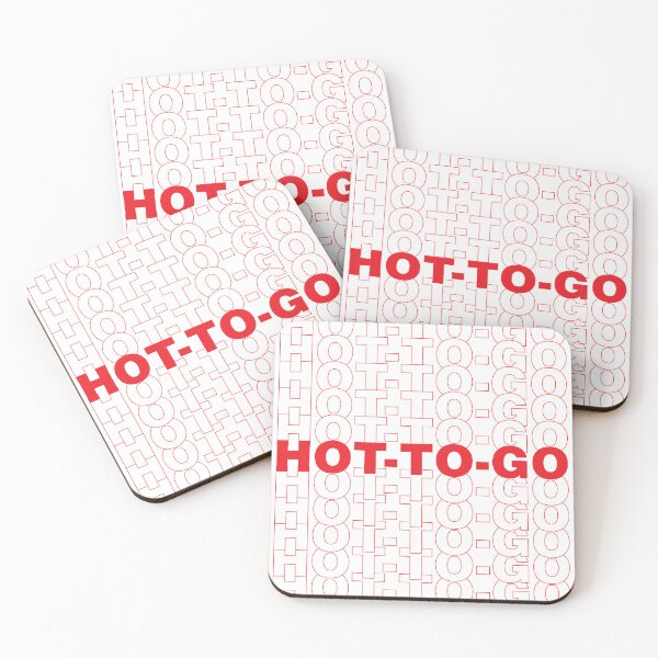 Item preview, Hot-to-Go designed and sold by ChickenFund.