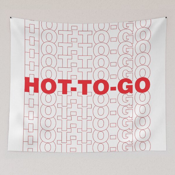 Item preview, Hot-to-Go designed and sold by ChickenFund.