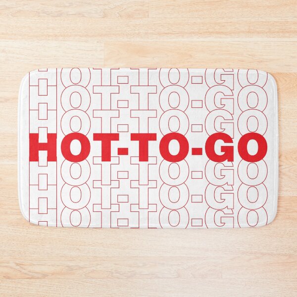 Item preview, Hot-to-Go designed and sold by ChickenFund.