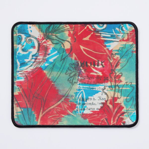 Item preview, Dynamic Floral Symphony designed and sold by VariARTyPrints.