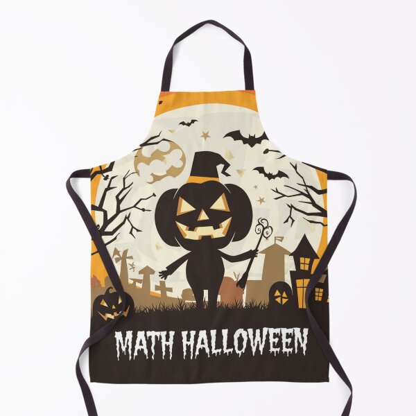 Item preview, "Halloween Math."; Math Halloween designed and sold by Obinne.