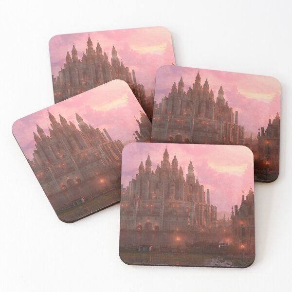 Item preview, Castle Tower guard designed and sold by Marc  Mons.
