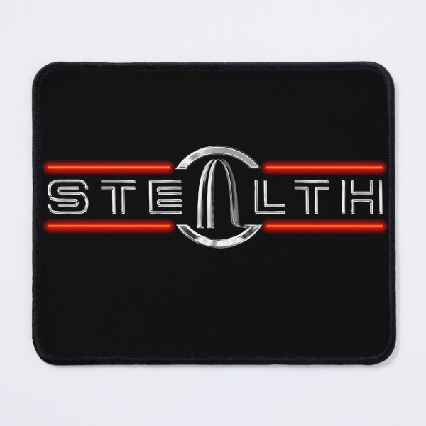 Item preview, stealth logo designed and sold by coasterkian.