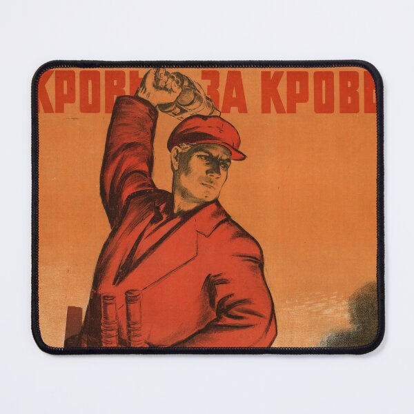 Item preview, The War Effort Soviet Poster designed and sold by BeatPoet.
