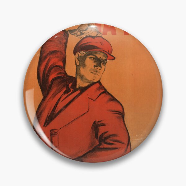 Item preview, The War Effort Soviet Poster designed and sold by BeatPoet.