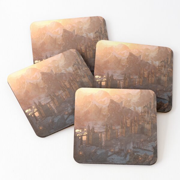 Item preview, Winter castle designed and sold by Marc  Mons.