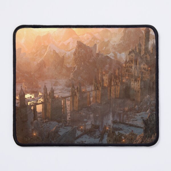 Item preview, Winter castle designed and sold by Marc Mons.