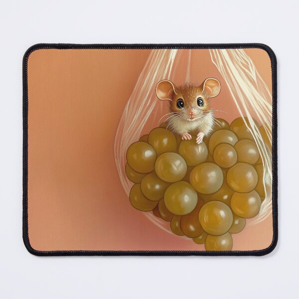 Item preview, smoll mouse designed and sold by PricklyPeanut.
