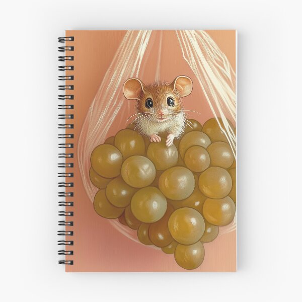 Item preview, smoll mouse designed and sold by PricklyPeanut.