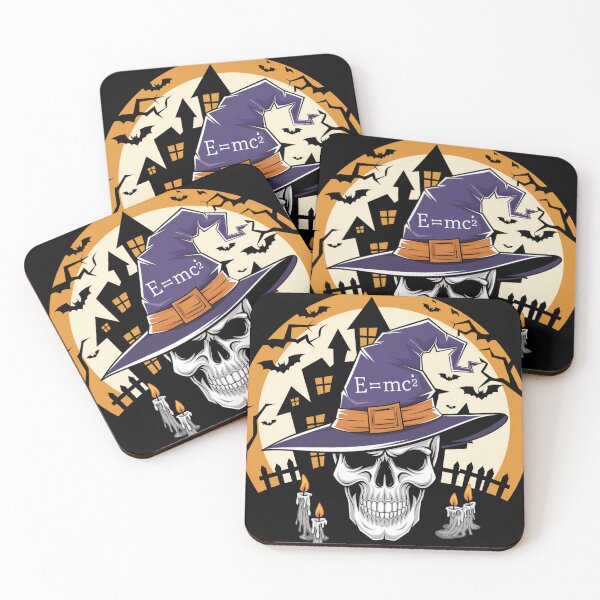Item preview, "FUNNY MATH TEACHER GIFTS"; Math Halloween  designed and sold by Obinne.
