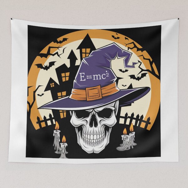 Item preview, "FUNNY MATH TEACHER GIFTS"; Math Halloween  designed and sold by Obinne.