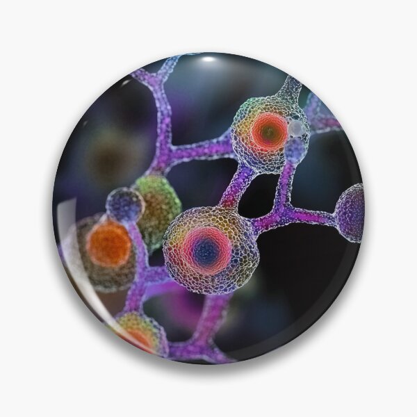 Item preview, Stunning Macro Shot of Staphylococci designed and sold by mittie101.