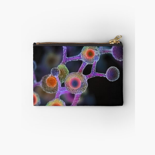 Item preview, Stunning Macro Shot of Staphylococci designed and sold by mittie101.