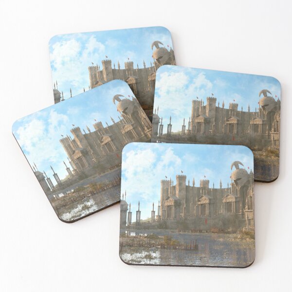 Item preview, Spartan fortress designed and sold by Marc Mons.