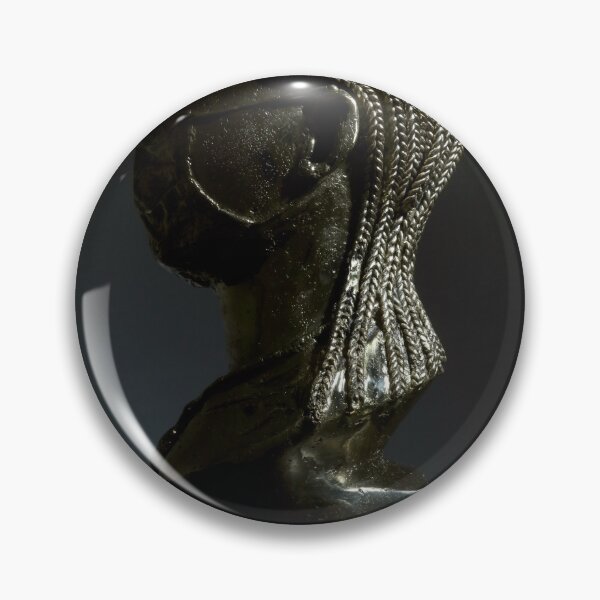 Item preview, Bronze Whispers Silence - Dark designed and sold by nextgenbronzes.