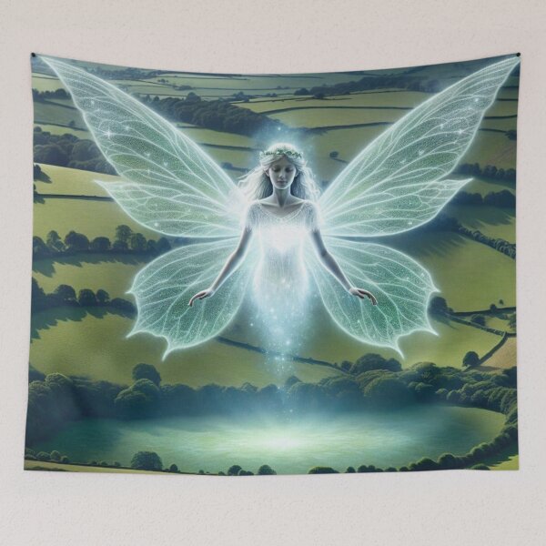 Item preview, Fairy designed and sold by BeeTheArtCo.