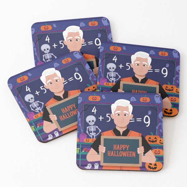 Item preview, MATH TEACHER GIFTS"; Math Halloween  designed and sold by Obinne.