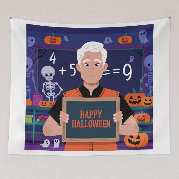 Item preview, MATH TEACHER GIFTS"; Math Halloween  designed and sold by Obinne.