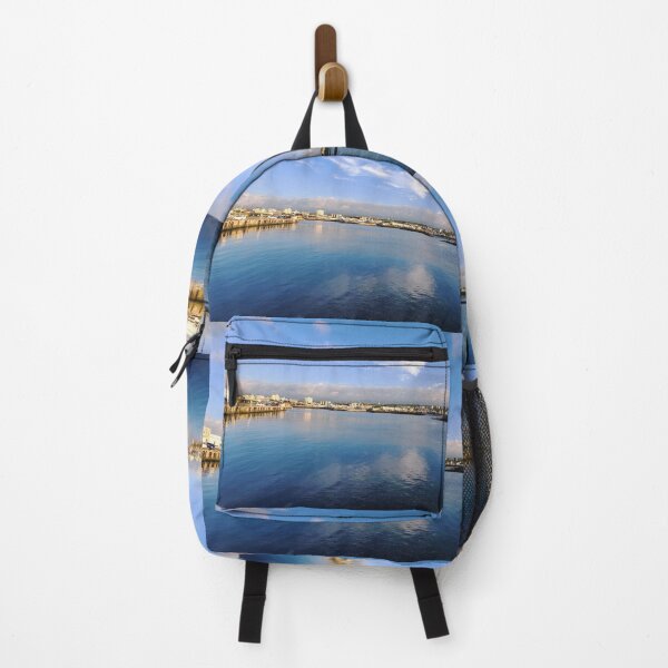 Item preview, Panoramic view of Jeju Jochon Port, an exotic landscape at sunset', east of Jeju, Korea. designed and sold by human8891.
